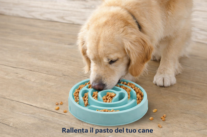 ChowMaze™ – Ciotola Anti-Ingozzo per Cani